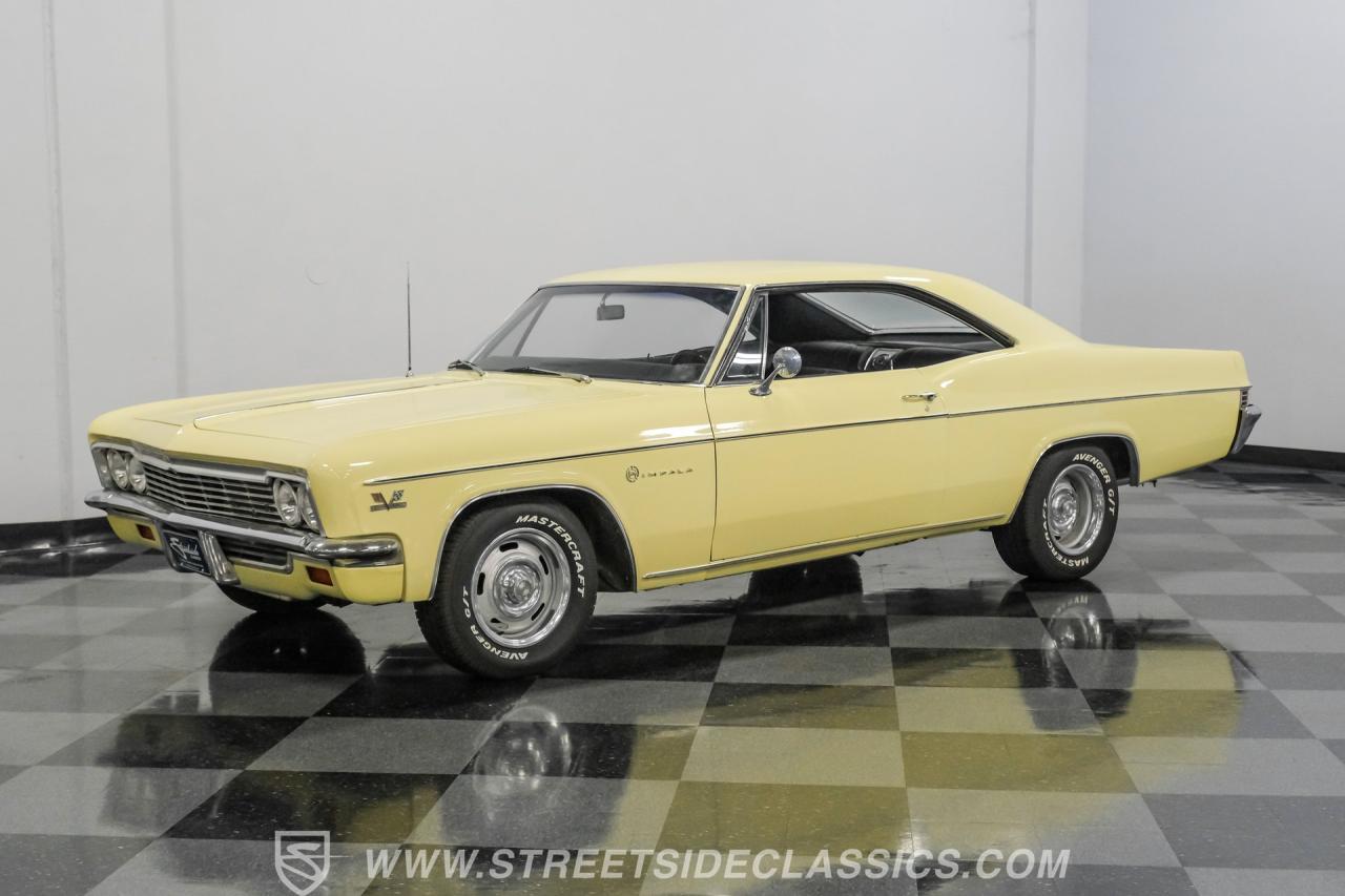 1966 Chevrolet Impala