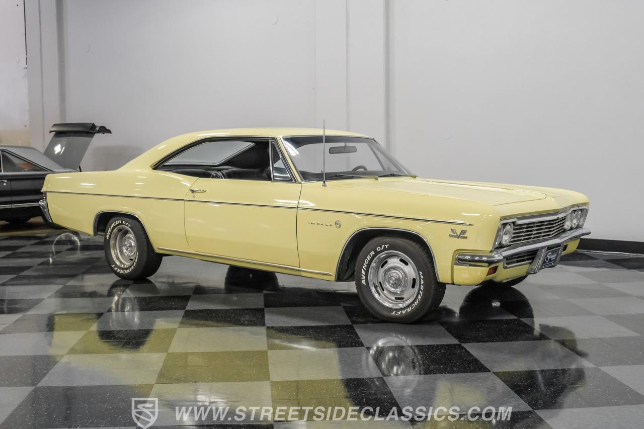 1966 Chevrolet Impala