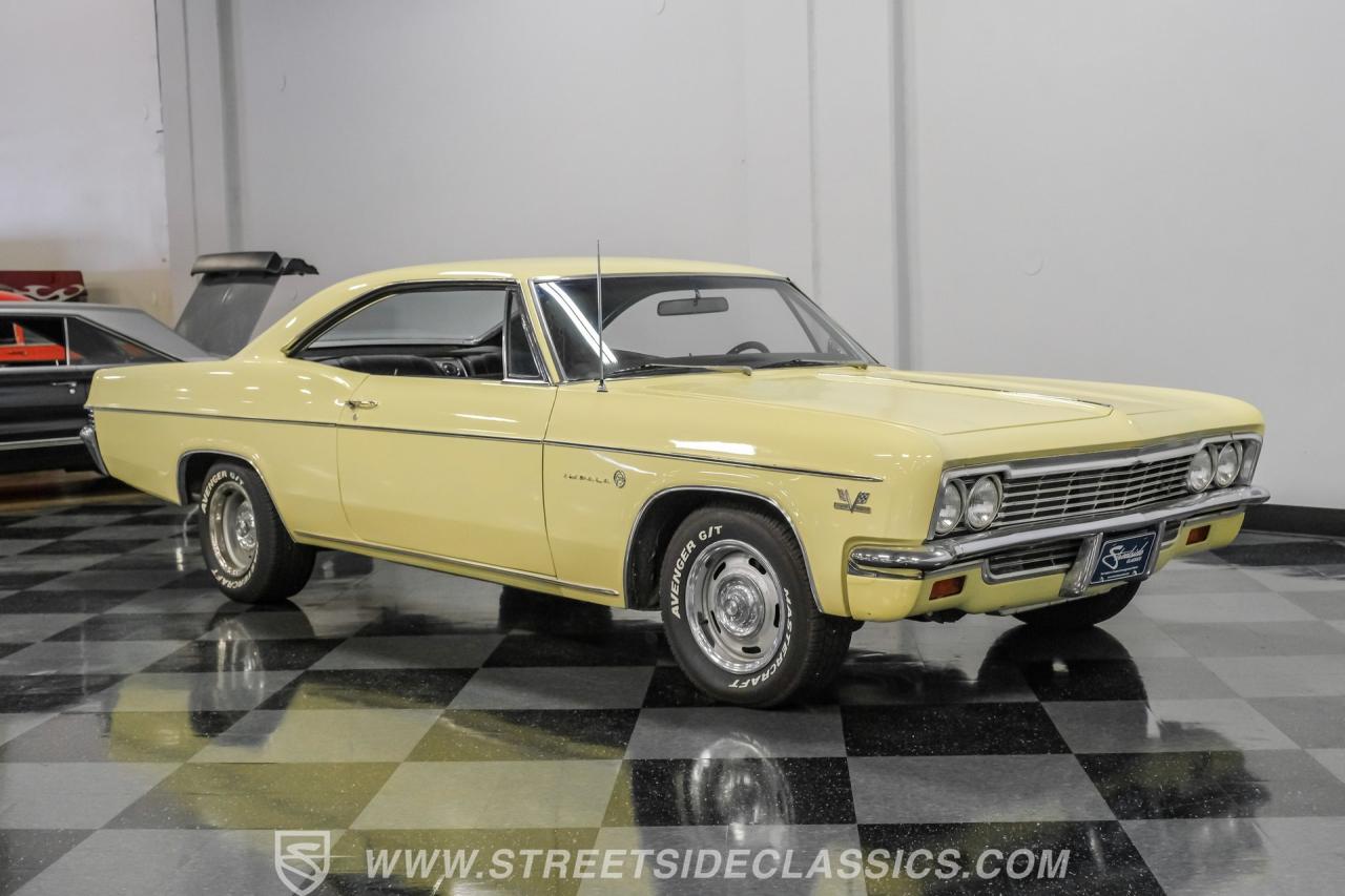 1966 Chevrolet Impala