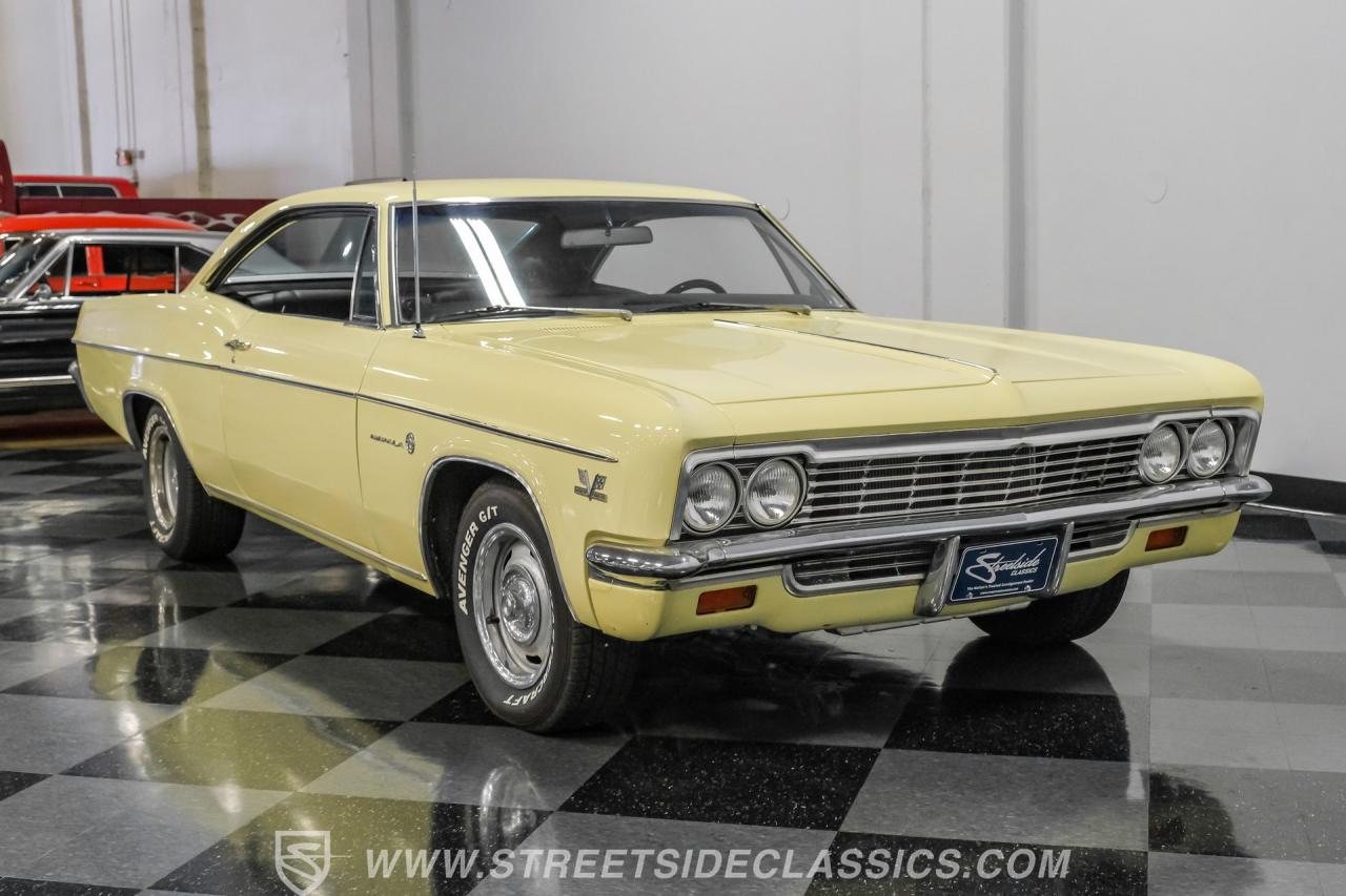 1966 Chevrolet Impala