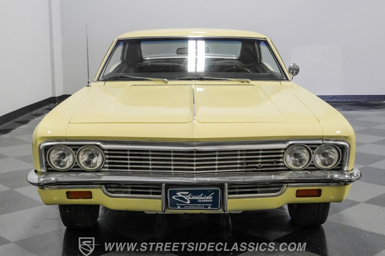 1966 Chevrolet Impala