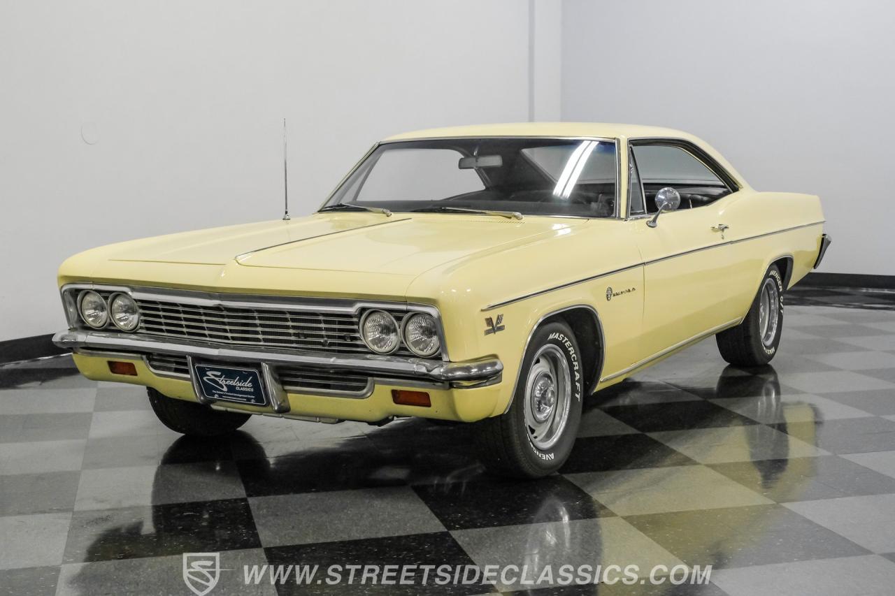 1966 Chevrolet Impala