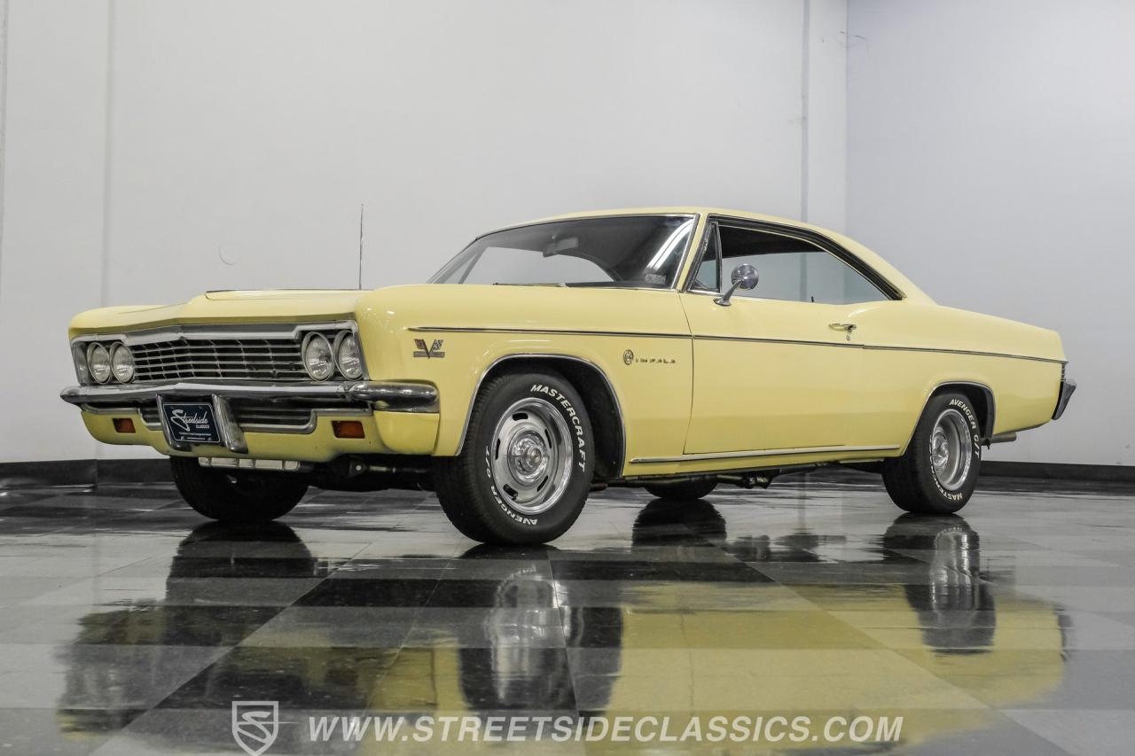 1966 Chevrolet Impala