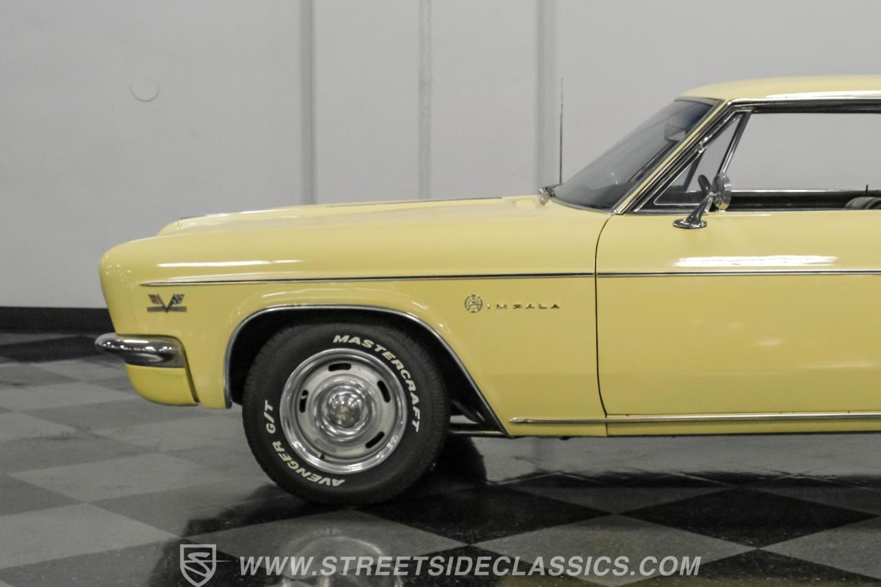 1966 Chevrolet Impala