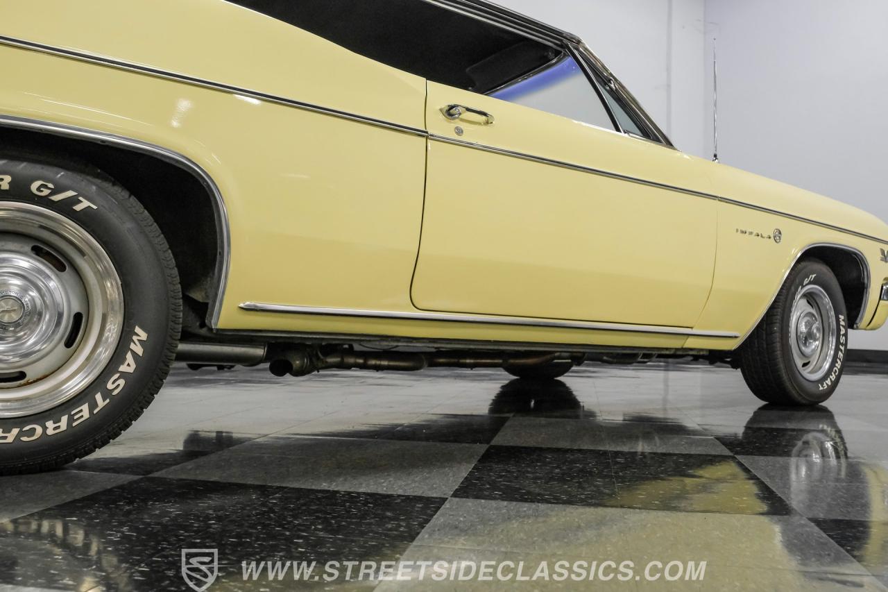 1966 Chevrolet Impala