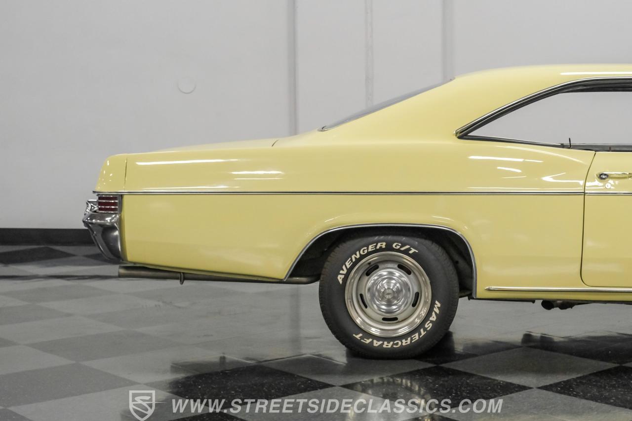 1966 Chevrolet Impala