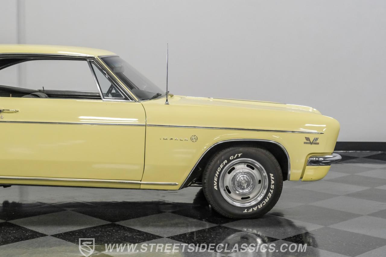 1966 Chevrolet Impala