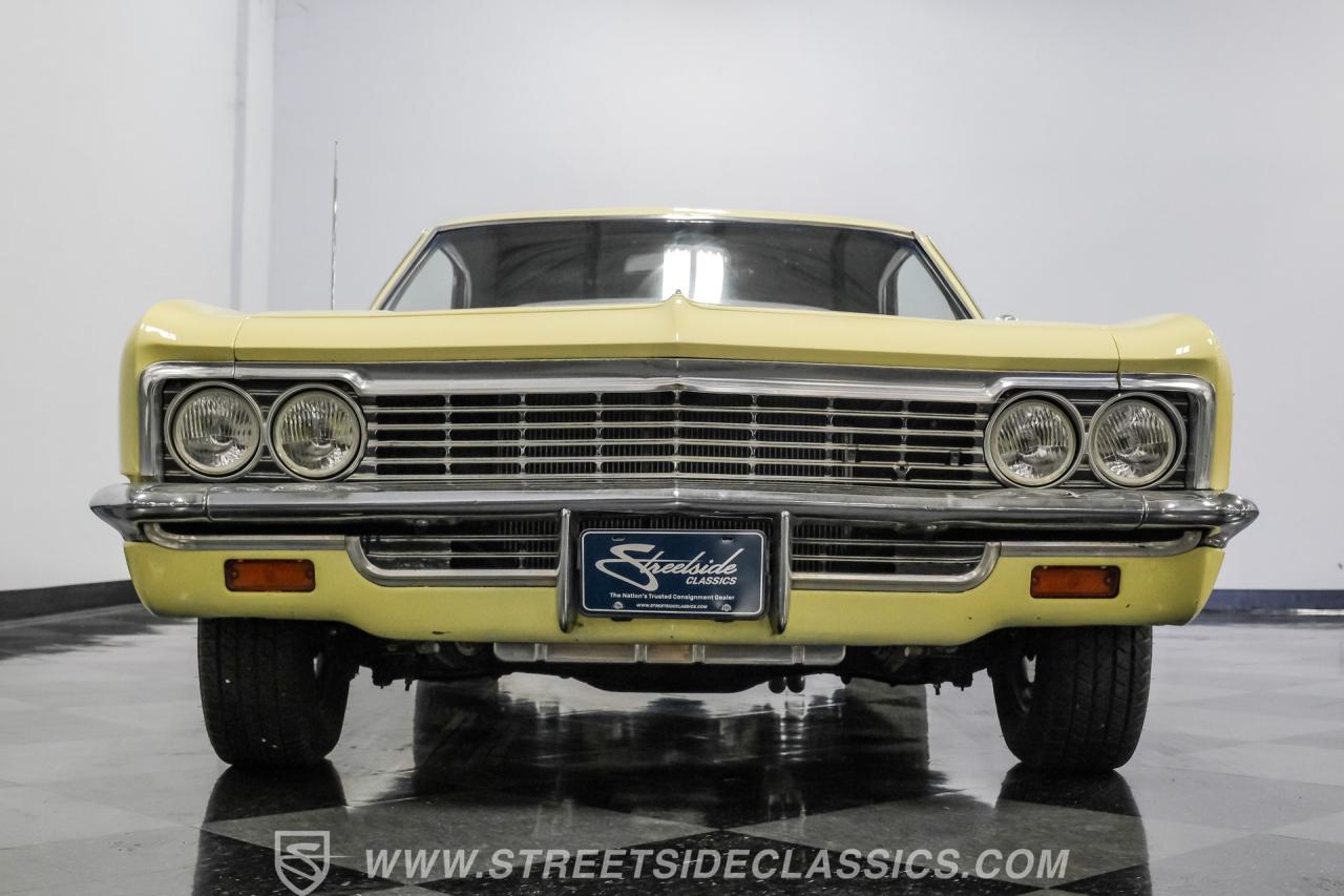 1966 Chevrolet Impala
