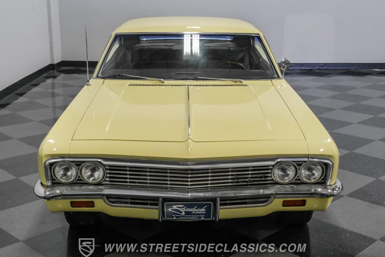 1966 Chevrolet Impala