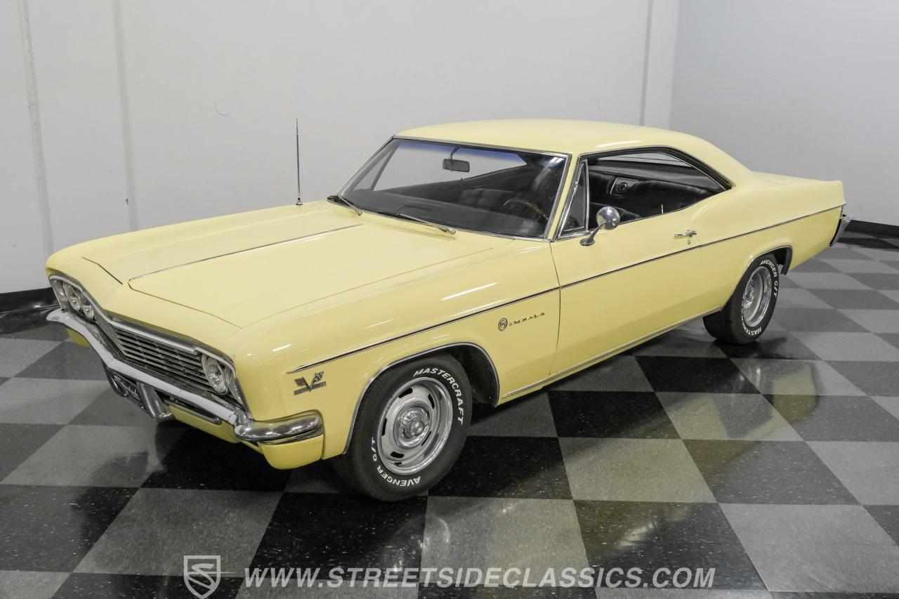 1966 Chevrolet Impala