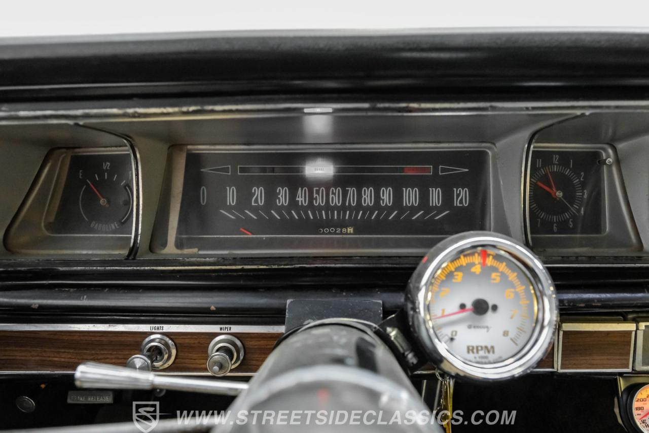 1966 Chevrolet Impala