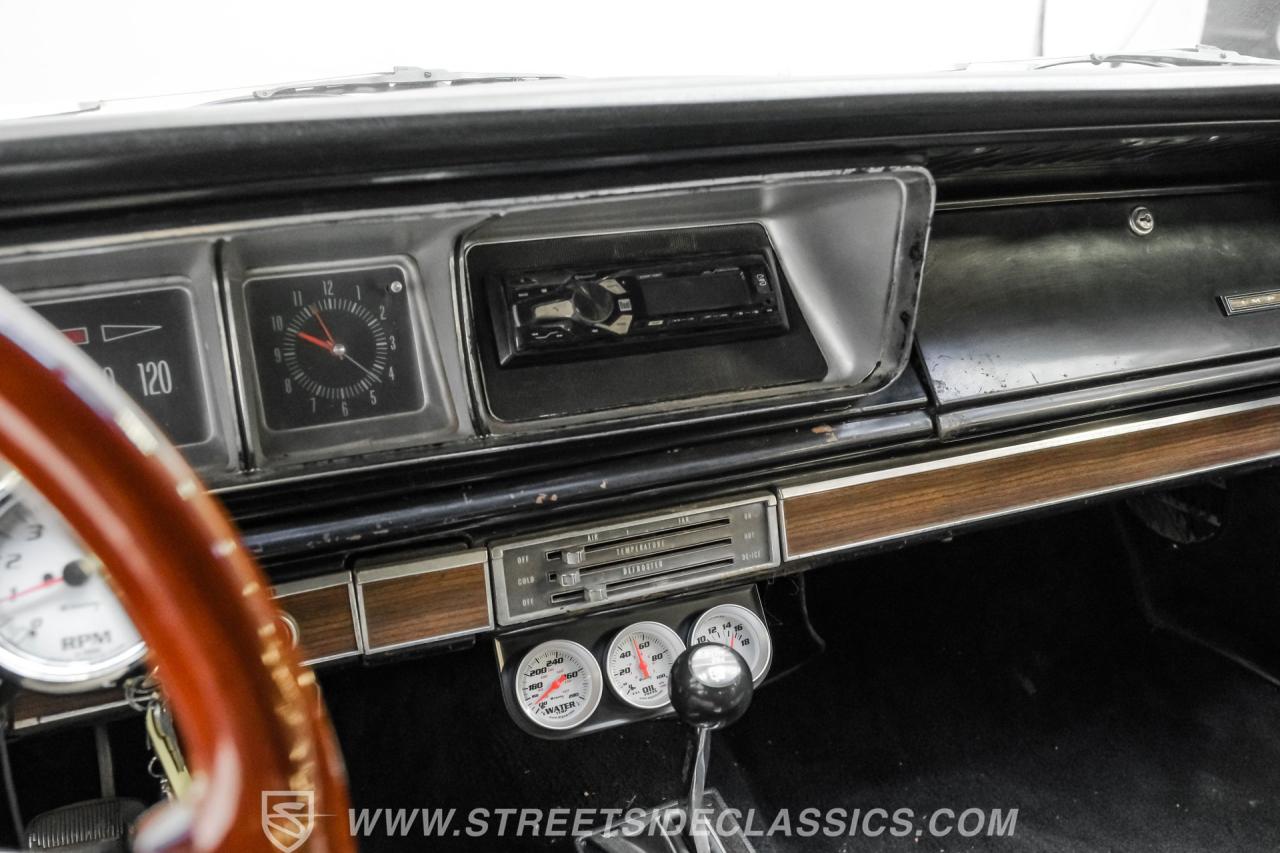 1966 Chevrolet Impala