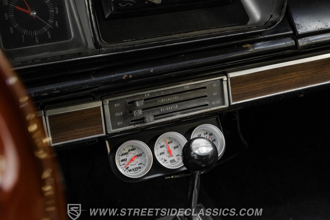 1966 Chevrolet Impala