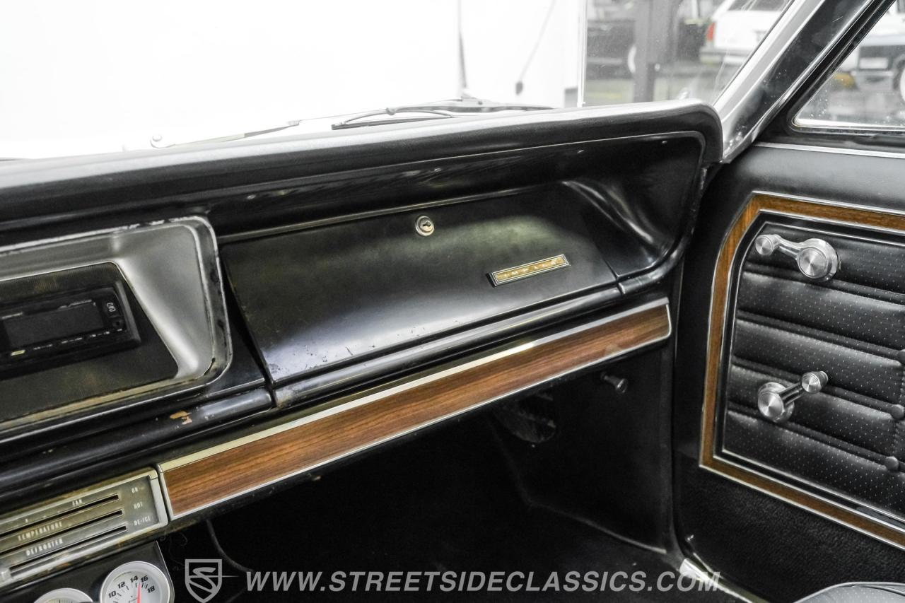 1966 Chevrolet Impala