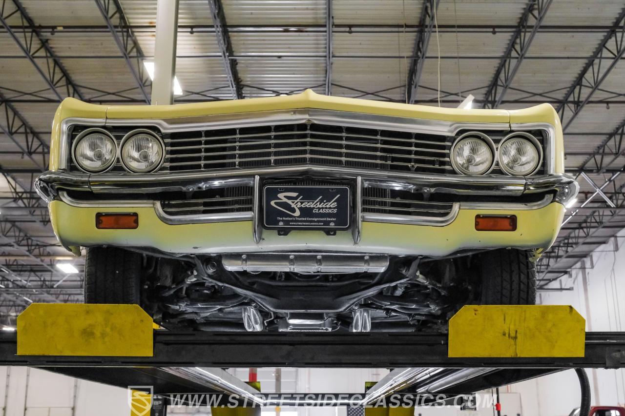 1966 Chevrolet Impala