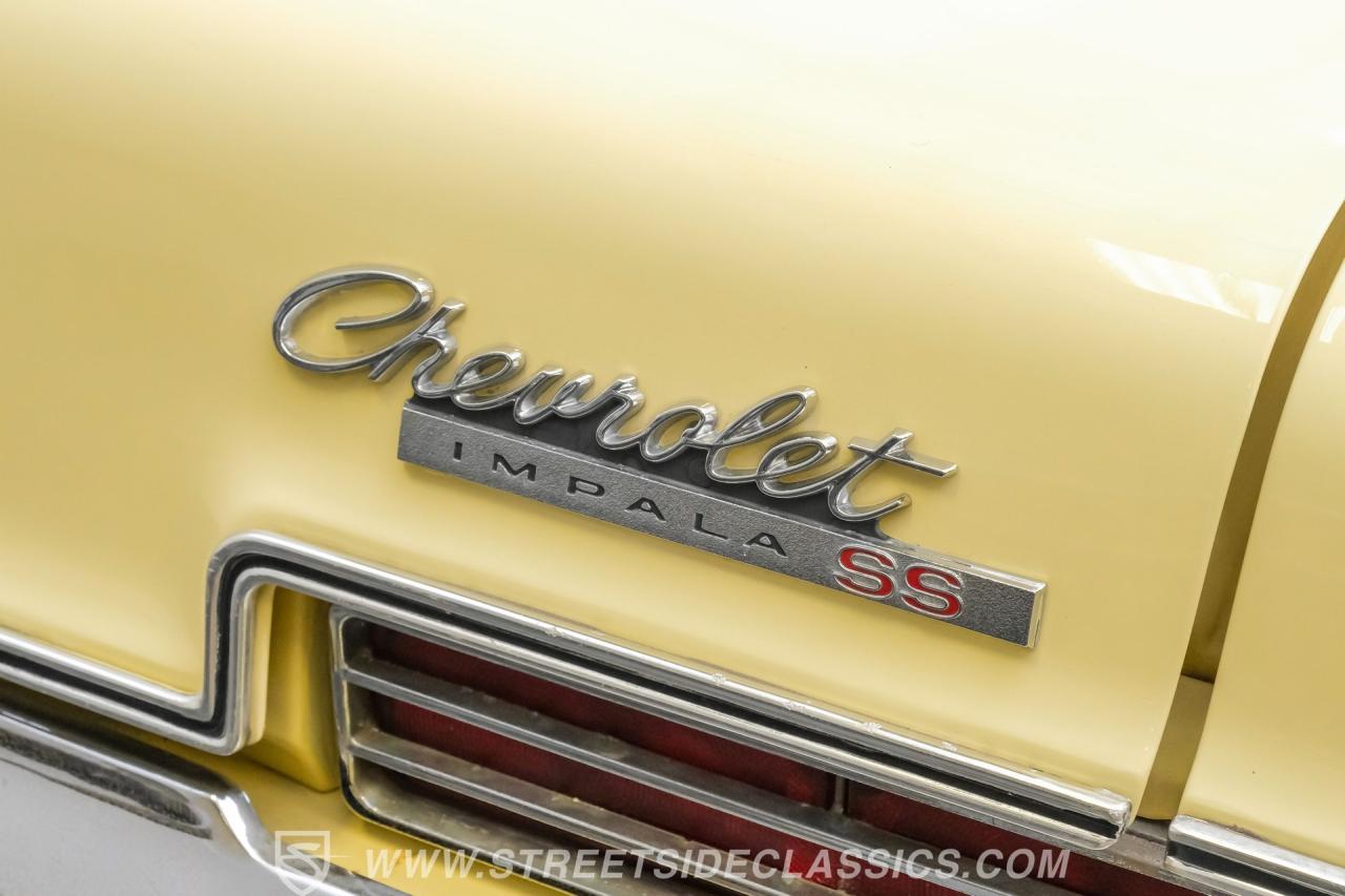 1966 Chevrolet Impala