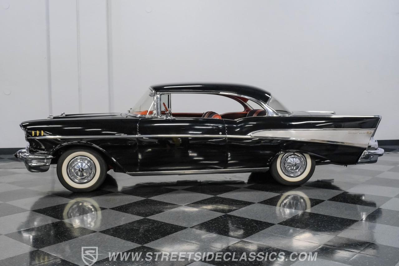 1957 Chevrolet Bel Air 2 Door Hardtop