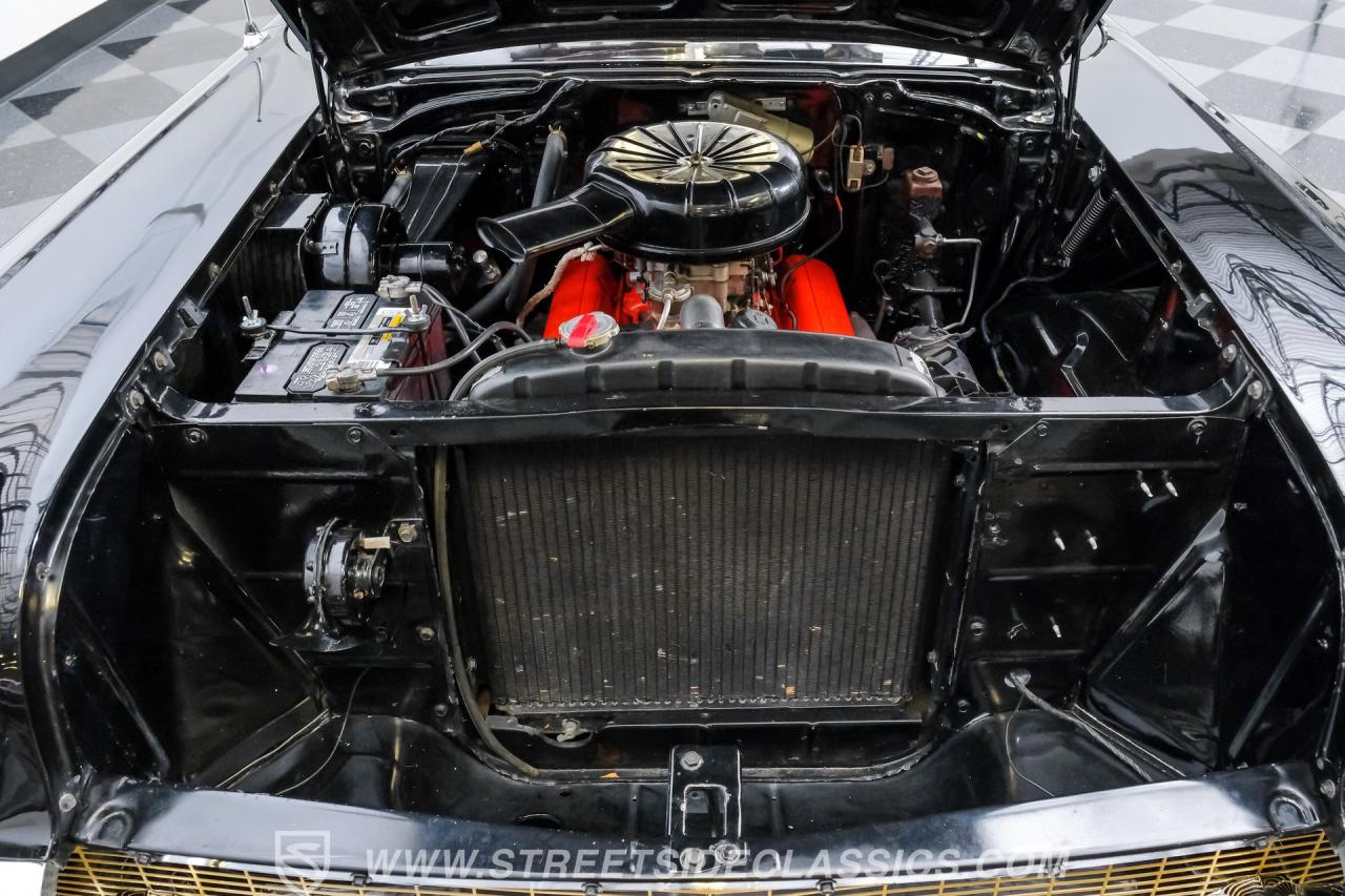 1957 Chevrolet Bel Air 2 Door Hardtop