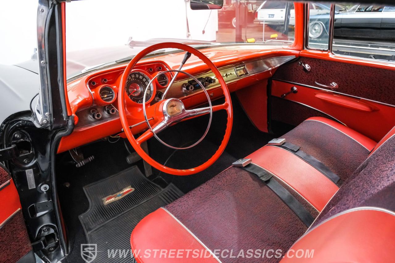 1957 Chevrolet Bel Air 2 Door Hardtop