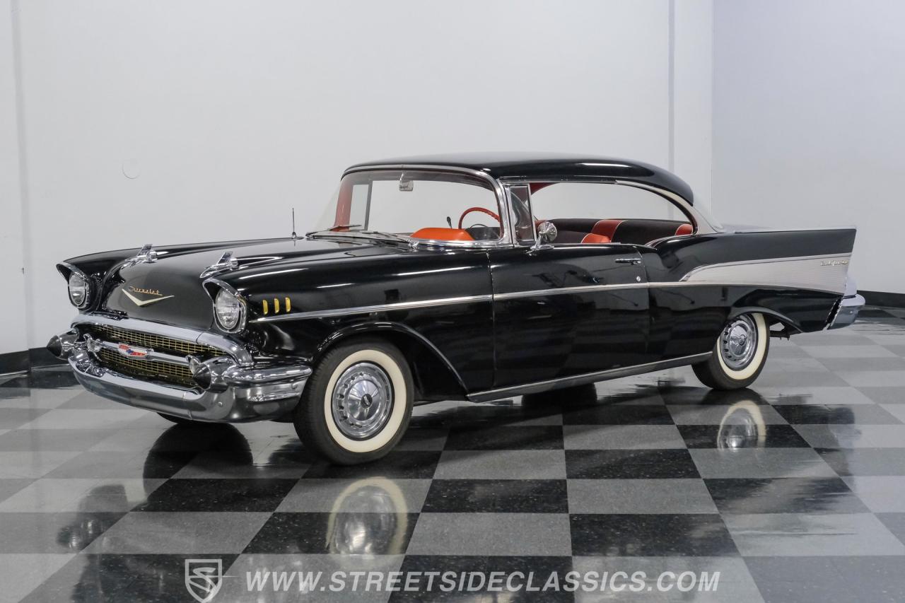 1957 Chevrolet Bel Air 2 Door Hardtop