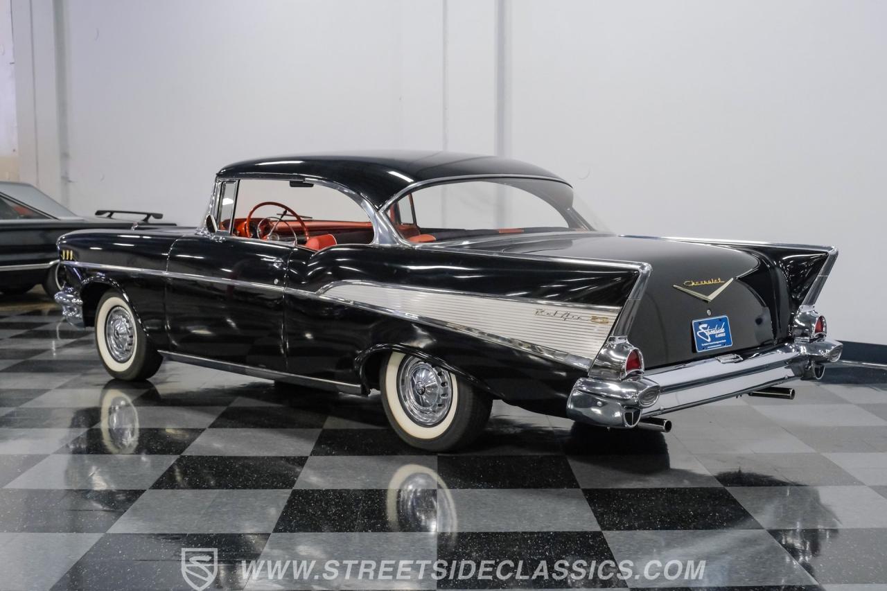 1957 Chevrolet Bel Air 2 Door Hardtop
