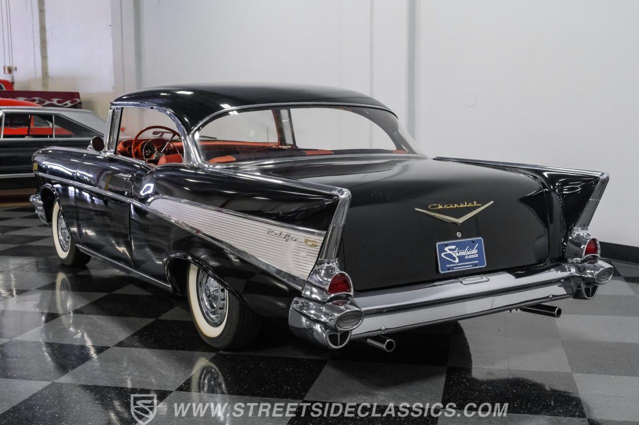 1957 Chevrolet Bel Air 2 Door Hardtop