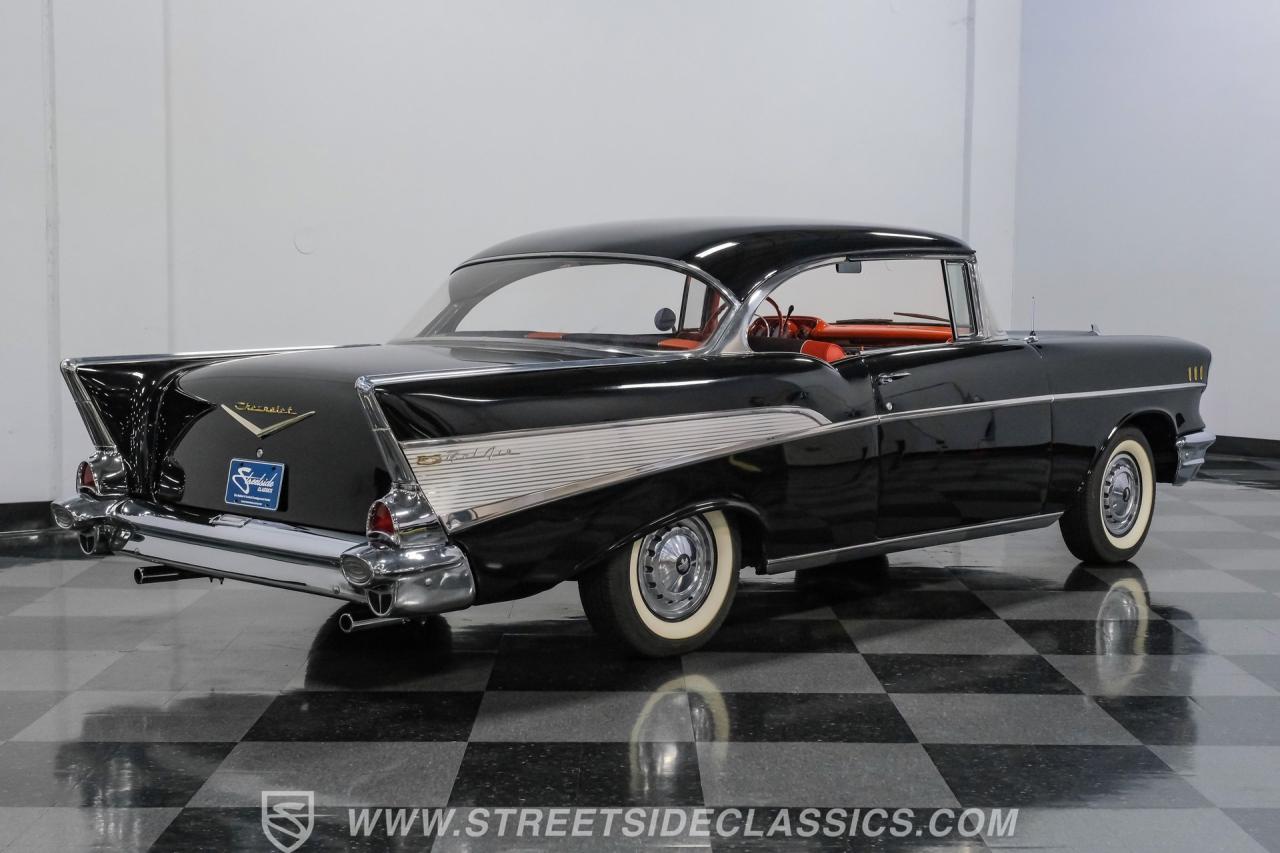 1957 Chevrolet Bel Air 2 Door Hardtop