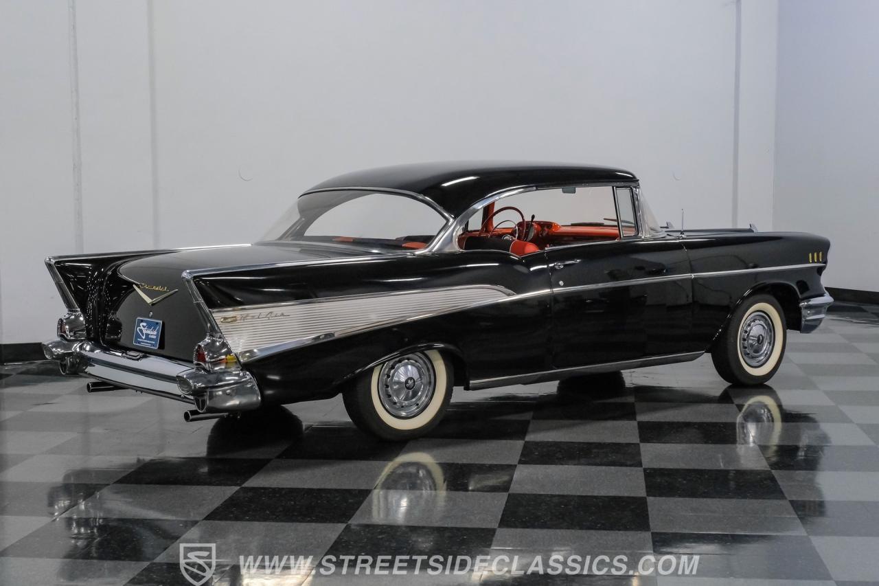 1957 Chevrolet Bel Air 2 Door Hardtop