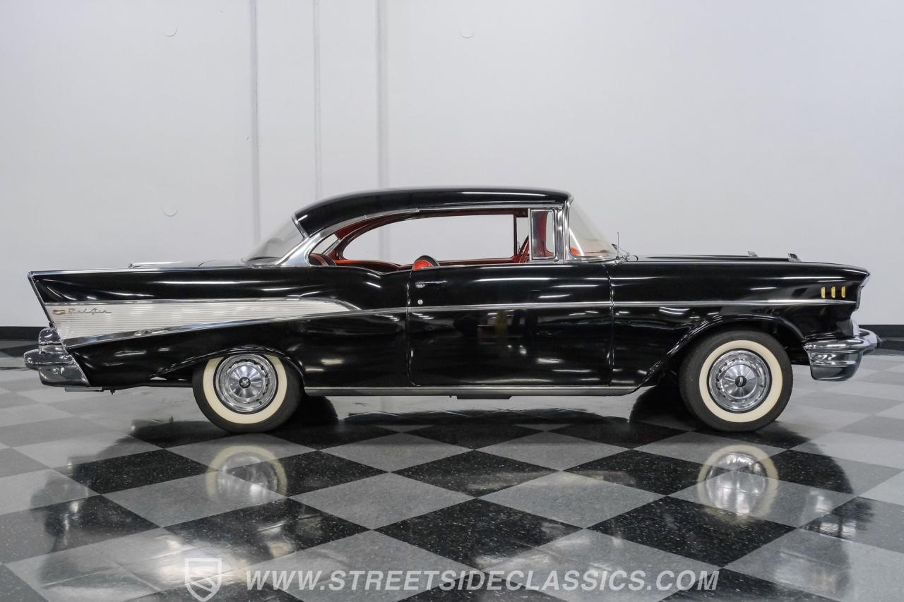1957 Chevrolet Bel Air 2 Door Hardtop