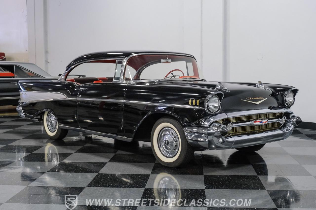 1957 Chevrolet Bel Air 2 Door Hardtop