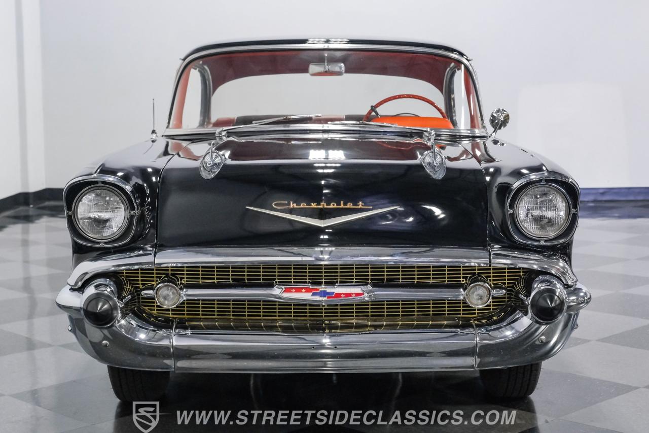 1957 Chevrolet Bel Air 2 Door Hardtop