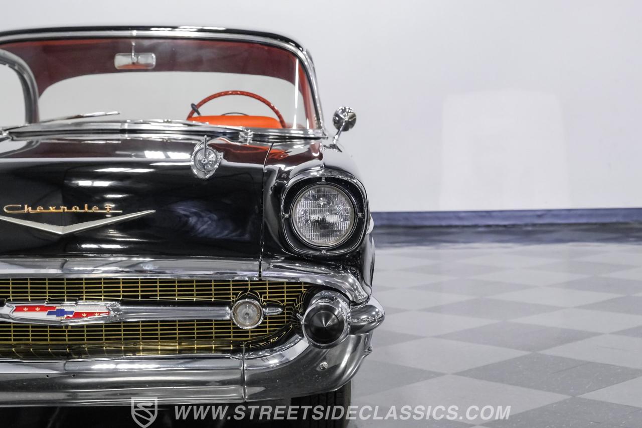 1957 Chevrolet Bel Air 2 Door Hardtop