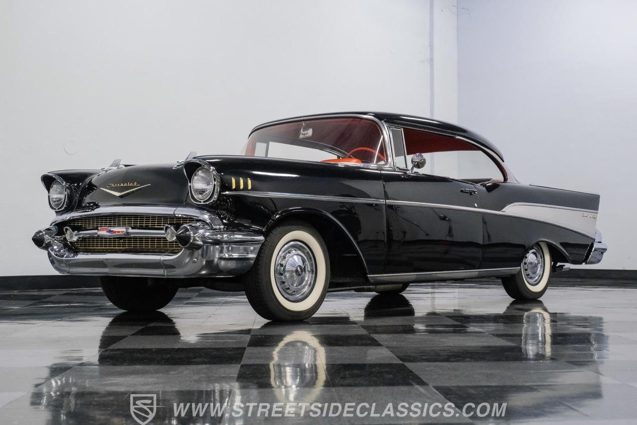 1957 Chevrolet Bel Air 2 Door Hardtop