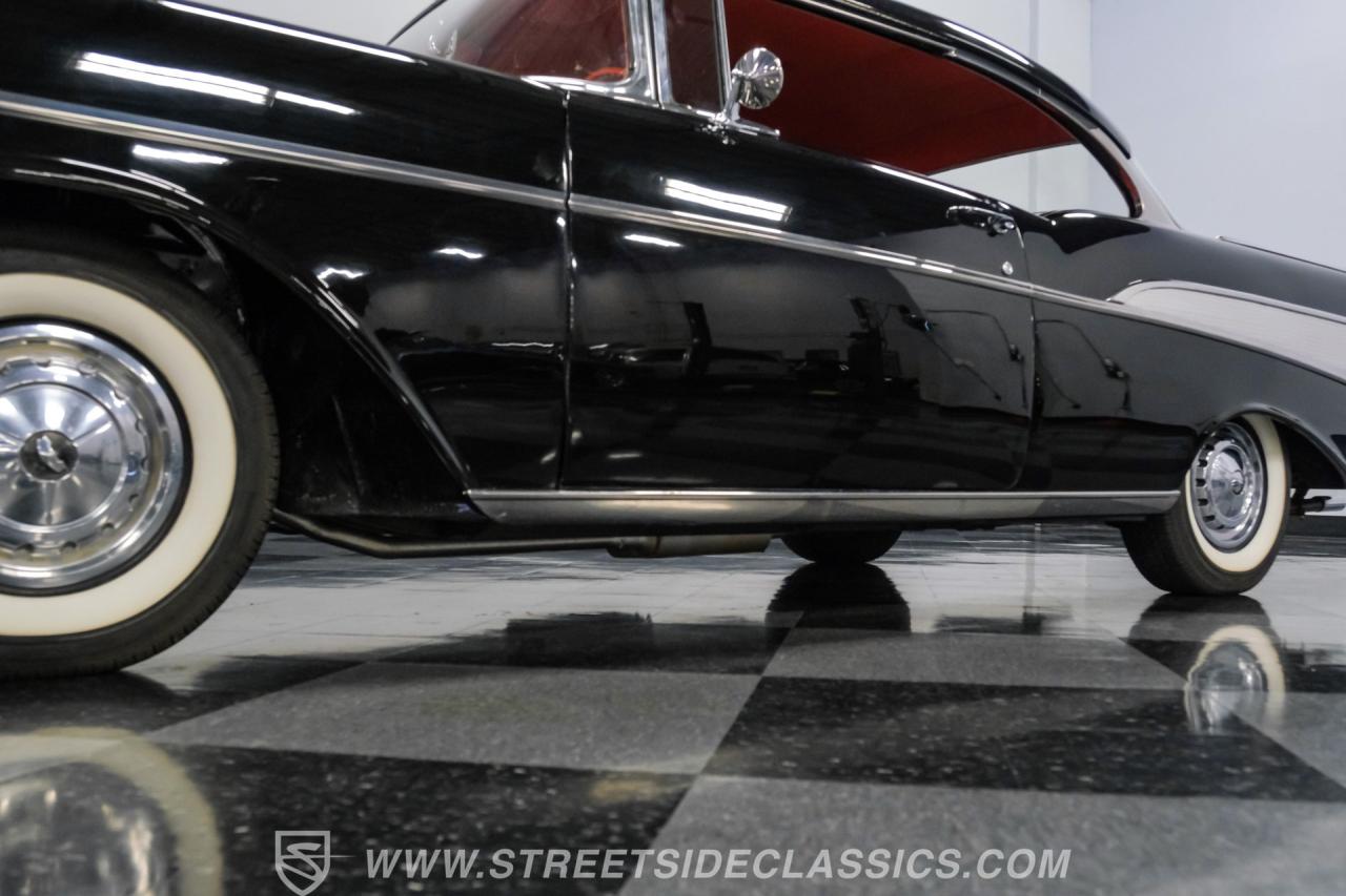 1957 Chevrolet Bel Air 2 Door Hardtop