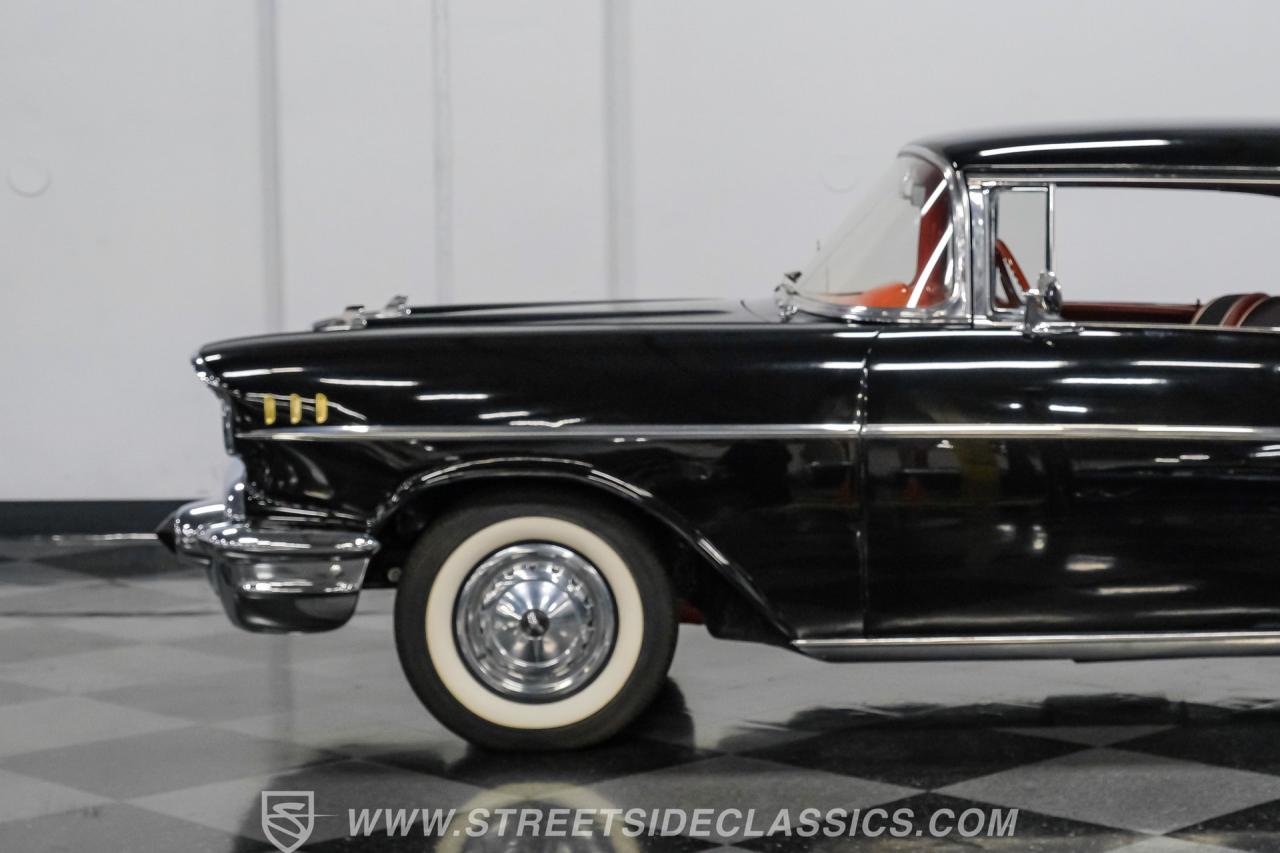 1957 Chevrolet Bel Air 2 Door Hardtop