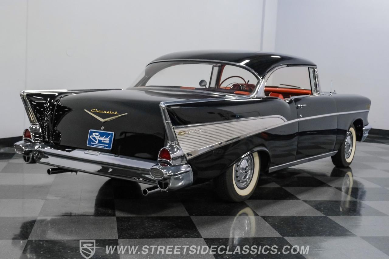 1957 Chevrolet Bel Air 2 Door Hardtop