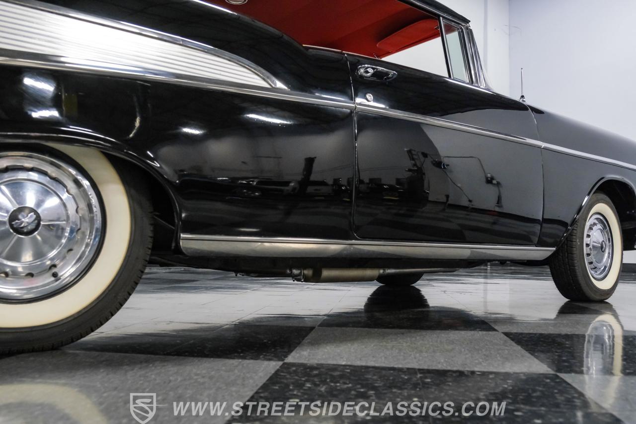 1957 Chevrolet Bel Air 2 Door Hardtop