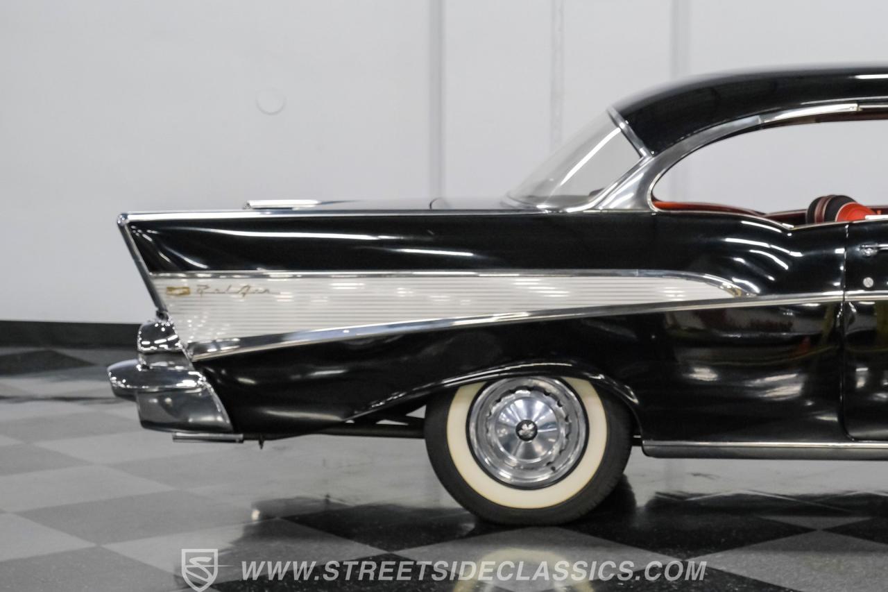 1957 Chevrolet Bel Air 2 Door Hardtop