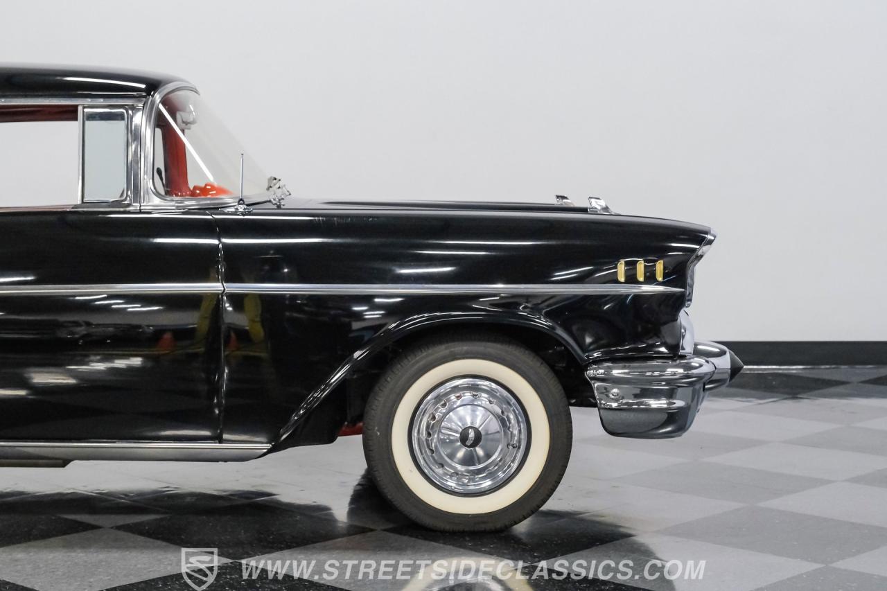 1957 Chevrolet Bel Air 2 Door Hardtop