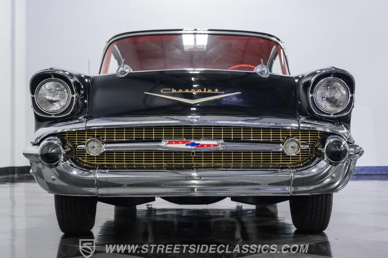 1957 Chevrolet Bel Air 2 Door Hardtop