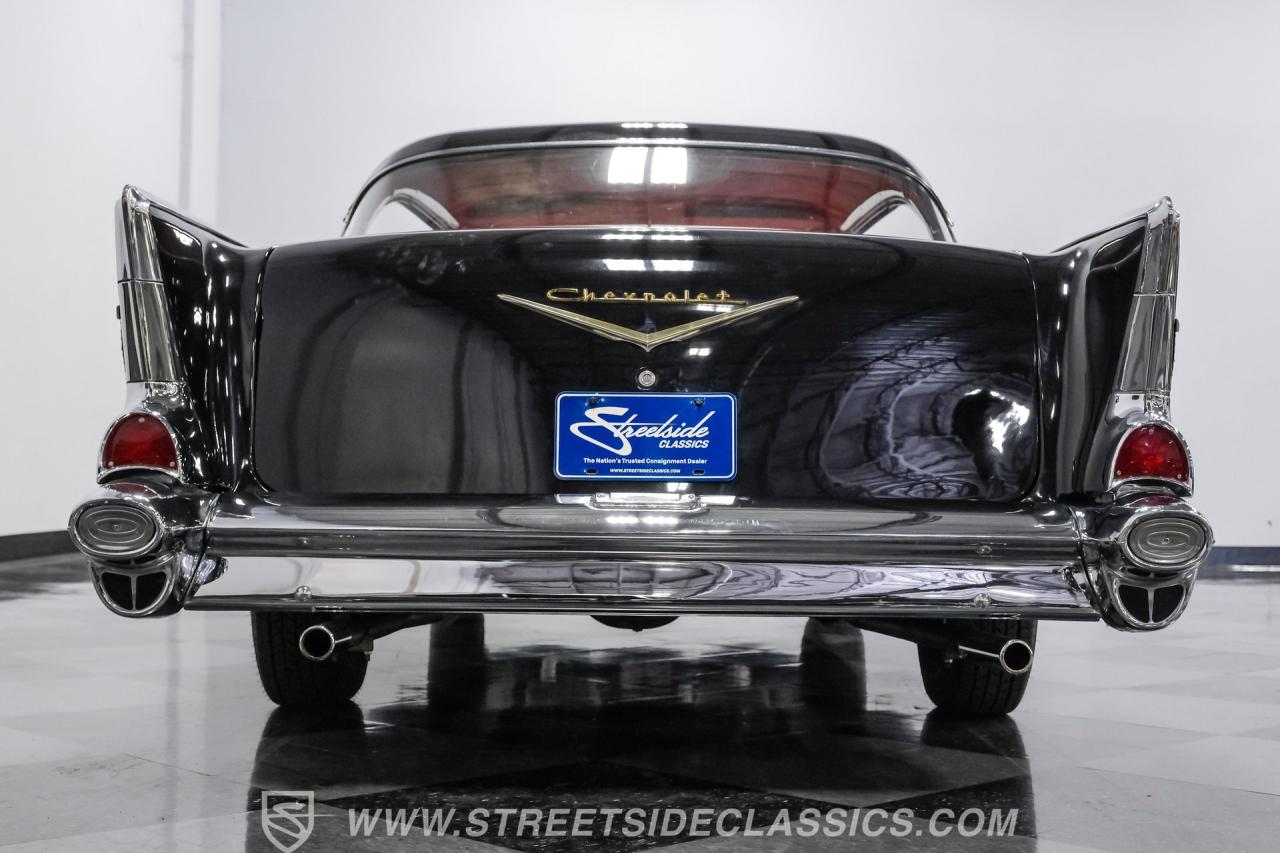 1957 Chevrolet Bel Air 2 Door Hardtop