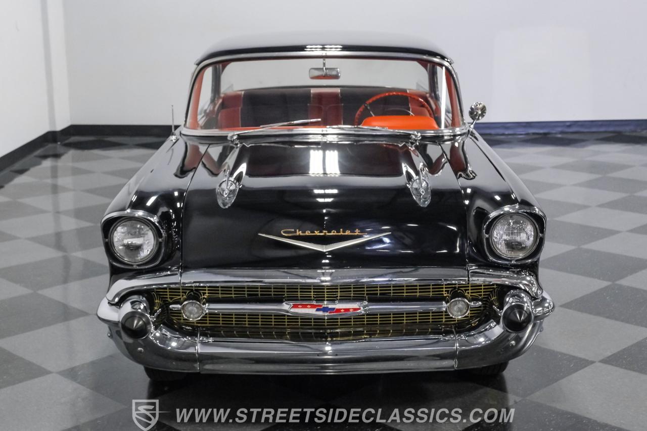 1957 Chevrolet Bel Air 2 Door Hardtop