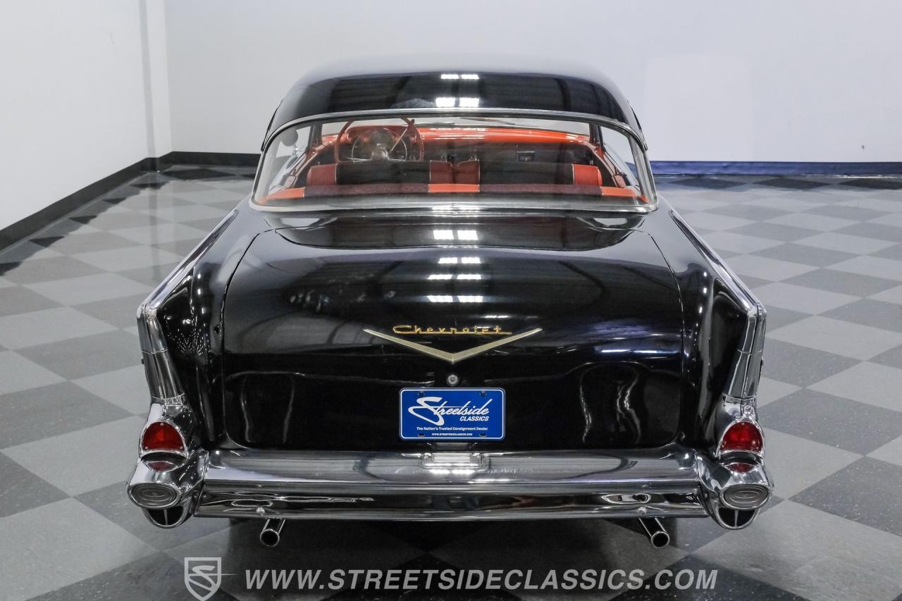 1957 Chevrolet Bel Air 2 Door Hardtop