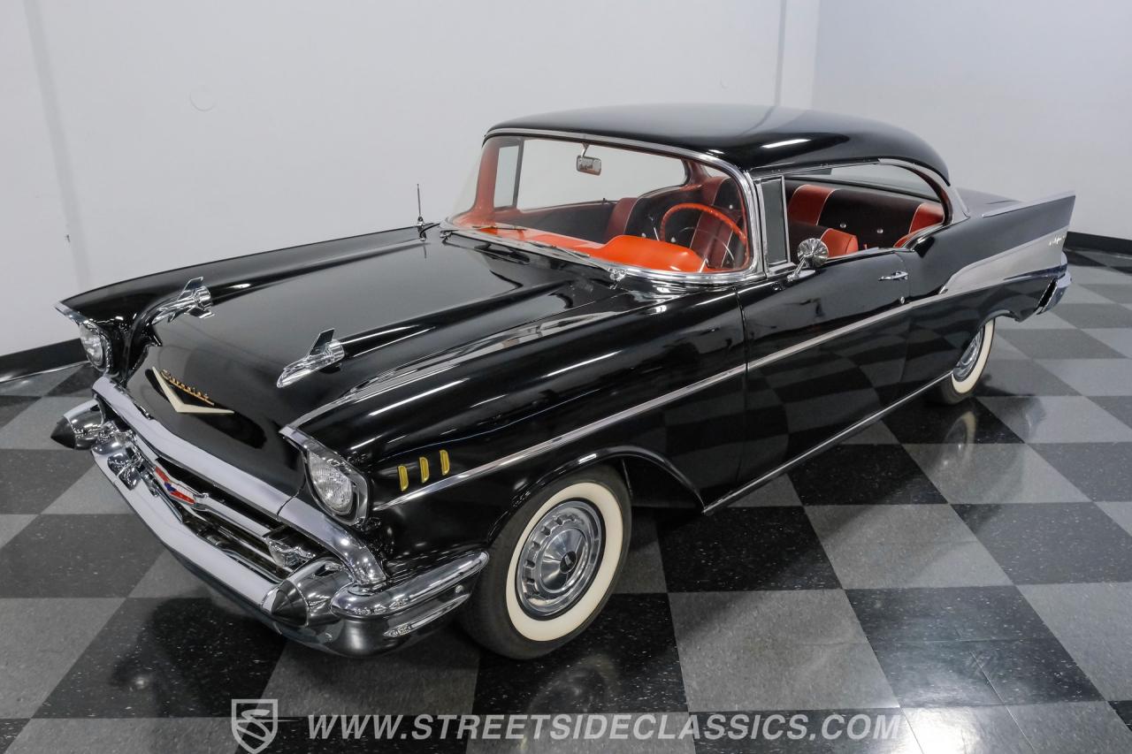 1957 Chevrolet Bel Air 2 Door Hardtop