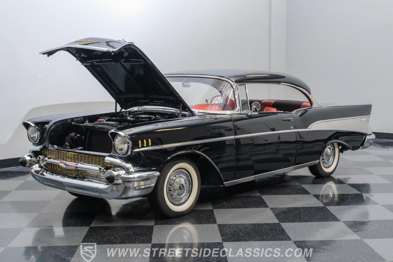 1957 Chevrolet Bel Air 2 Door Hardtop