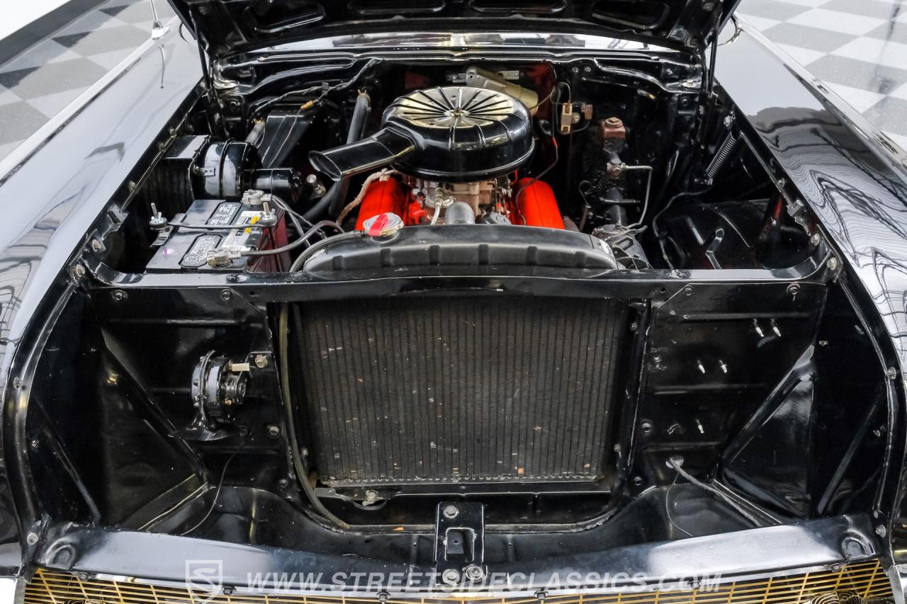 1957 Chevrolet Bel Air 2 Door Hardtop