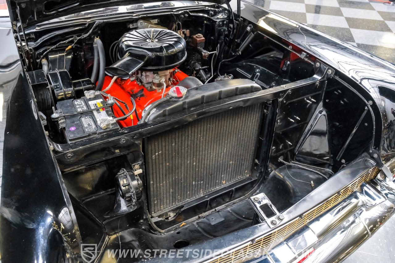 1957 Chevrolet Bel Air 2 Door Hardtop