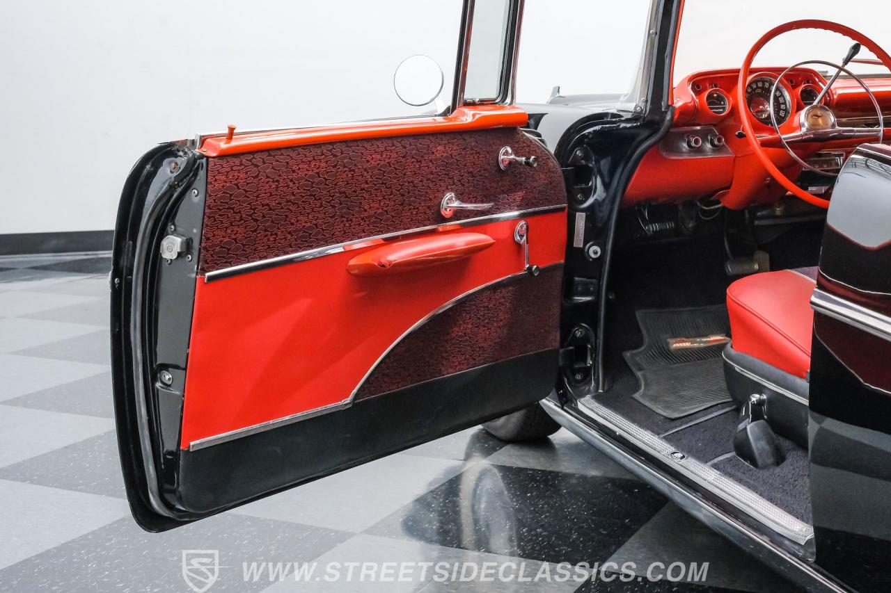 1957 Chevrolet Bel Air 2 Door Hardtop