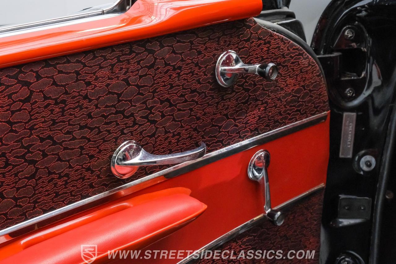 1957 Chevrolet Bel Air 2 Door Hardtop