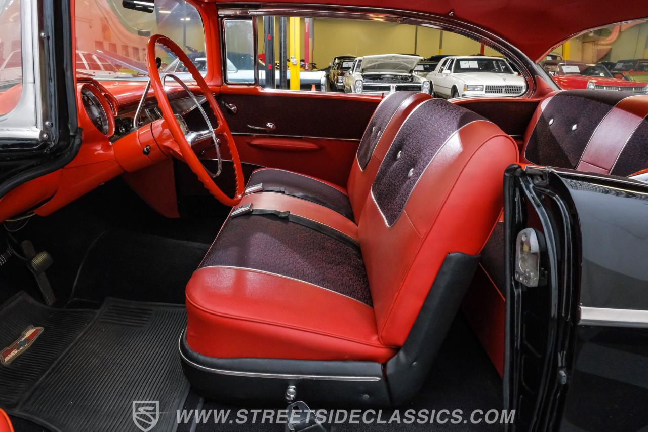 1957 Chevrolet Bel Air 2 Door Hardtop